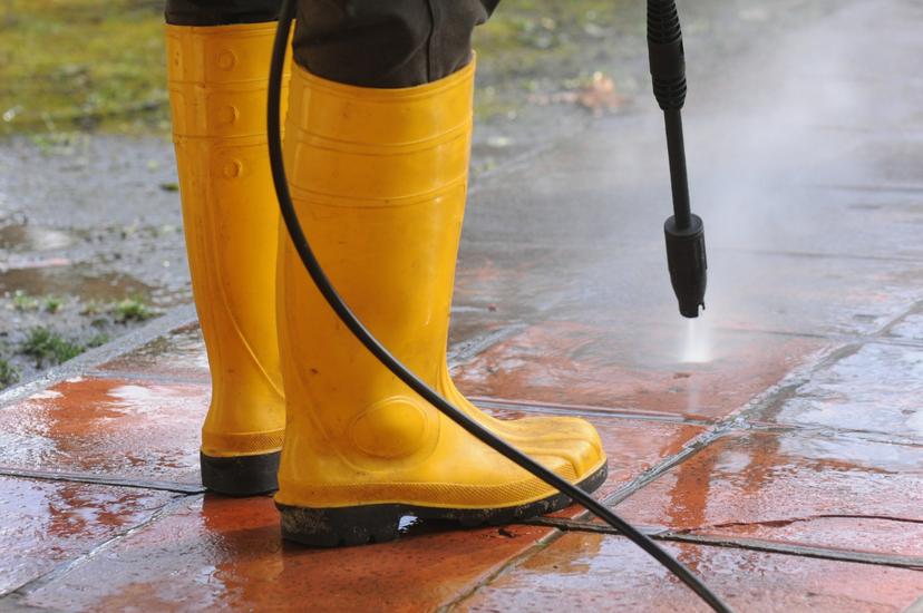 Pressure Cleaning